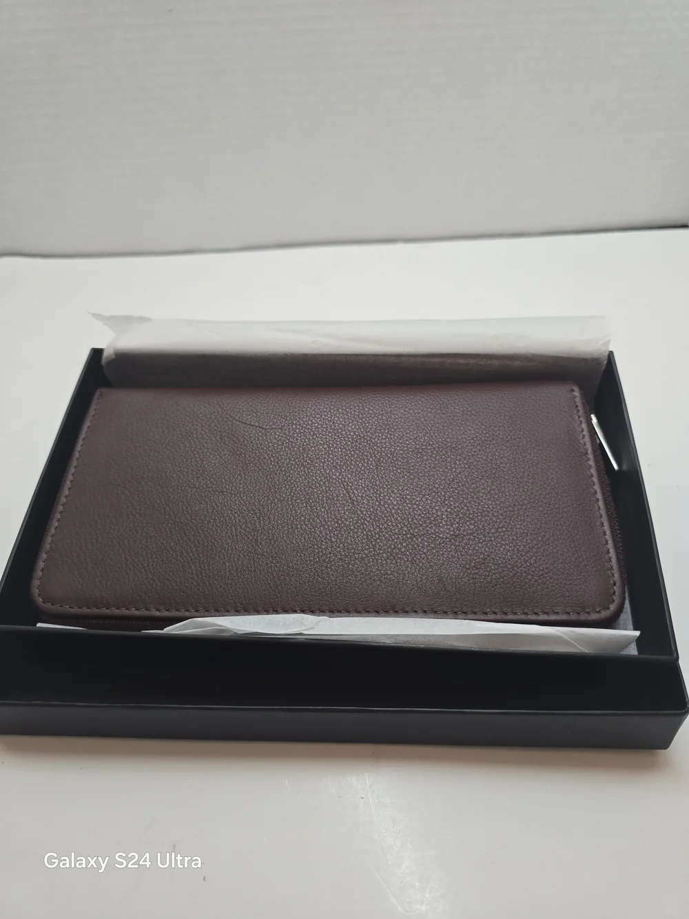 Karla Hanson Brown  Wallet New